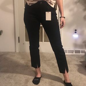 Black evidnt jeans